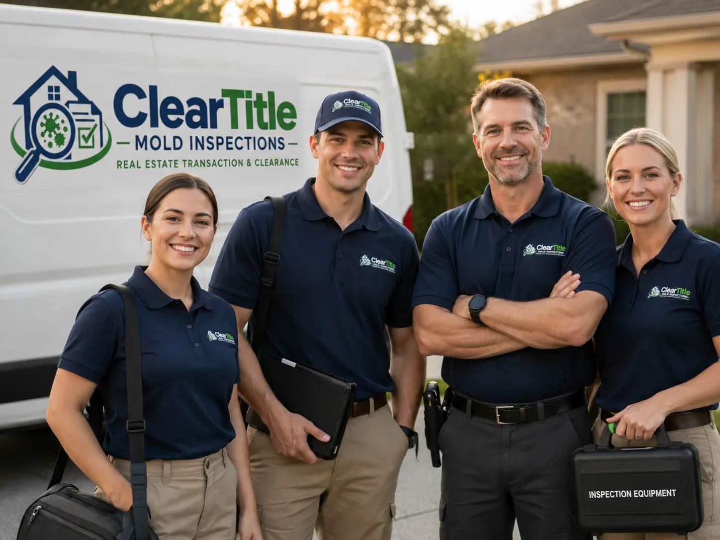 Mold Inspection For Home Sale company in Sugarloaf, CA